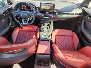Audi A4 B9 2023 Audi S4 Limousine Premium Plus 2023 3.0l 3.0 Benzyna 349KM, zdjęcie 8