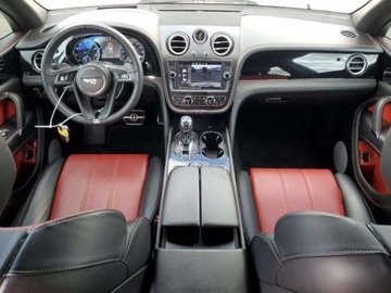Bentley Bentayga 2019 Bentley Bentayga 2019 4.0l 4.0 Benzyna 542KM, zdjęcie 8