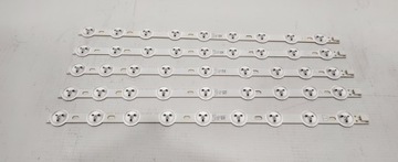 Listwy LED Funai 40FDB7555 VES400UNDS-02 ORYGINAŁ