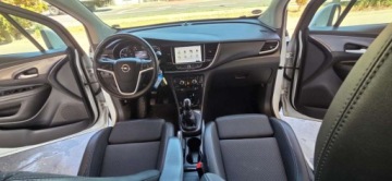 Opel Mokka I SUV 1.6 CDTI Ecotec 136KM 2017 Opel Mokka 1.6 CDTI 136km Navi Kamera Led Super Stan Import Raty Oplaty, zdjęcie 30