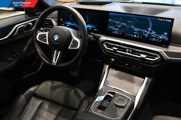 BMW i4 M Gran Coupe M50 544KM 2023 BMW i4 M50 544KMFV23Funkcja Sport-BoostAdaptacyjne podwozie MShadow Line, zdjęcie 13