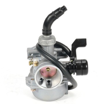 Комплект регулировки карбюратора PZ19 с фильтром и прокладкой для квадроцикла Quad KXD 110 125 FMB