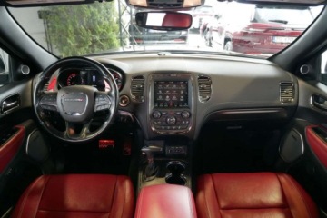 Dodge Durango III 2020 Dodge Durango 5.7 V8 365KM RT 4x4 7os. Keyless LED Wentyl Harman Szyberdac, zdjęcie 17