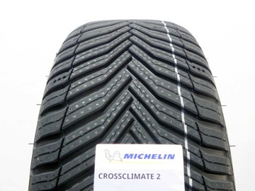 2x MICHELIN 225/65R17 106V CROSSCLIMATE 2 SUV XL