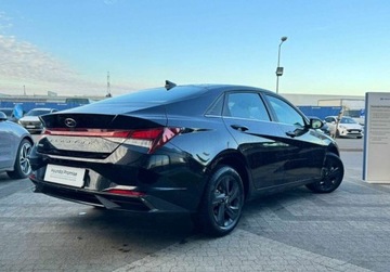 Hyundai Elantra VII Sedan 1.6 MPI 123KM 2023 Hyundai Elantra Salon Polska, Autoryzowany dealer, Faktura VAT 23 1.6, zdjęcie 2