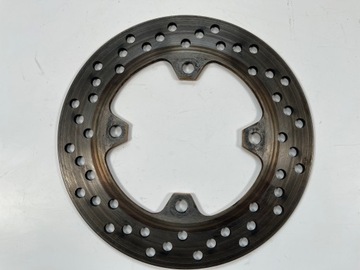 KAWASAKI ZX-6R Ninja 636 03- Tarcza hamulcowa tył