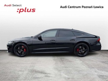 Audi A7 C8 S7 Sportback 3.0 TDI  344KM 2022 Audi S7 Sportback Sportback TDI 344 KM tiptronic KamCofMatrixLEDBangOlufse, zdjęcie 5