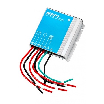 Regulator solarny MPPT 10A BLUETOOTH