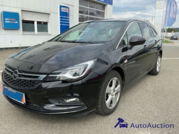 Opel Astra K Sports Tourer 1.6 CDTI 136KM 2017 Opel Astra 1.6 CDTI DPF Innovation