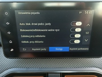 Dacia Sandero III Hatchback 5d 1.0 TCe 90KM 2021 Dacia Sandero Stepway salon, I właściciel, 23%, zdjęcie 14