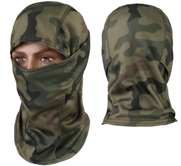 KOMINIARKA ZIMOWA WOJSKOWA TAKTYCZNA POLAROWA NINJA DOMINATOR PL MORO WZ.93