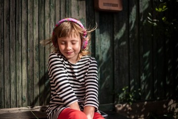 БЕСПРОВОДНЫЕ НАУШНИКИ BLUETOOTH ДЛЯ ДЕТЕЙ 15Ч