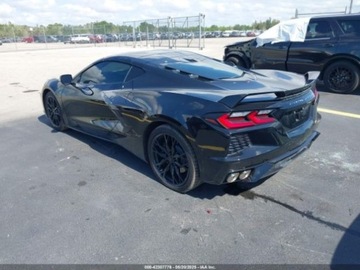 Chevrolet Corvette C7 2024 Chevrolet Corvette Stingray, 2024r., 6.2L 6.2 Benzyna 490KM, zdjęcie 4