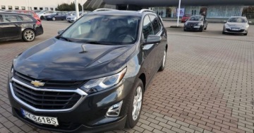 Chevrolet 2020 Chevrolet Equinox 2.0 benz automat ,bogata wersja ,zadbany 2.0 Benzyna, zdjęcie 10