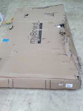 Интерактивная доска с Android 92 дюйма myBoard