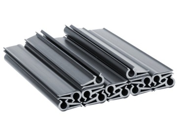 ЛЕНТА ДЛЯ ЗАБОРА PREMIUM SELECT 19х26м ДЛЯ ПАНЕЛЬНОГО ЗАБОРА АНТРАЦИТОВОГО цвета