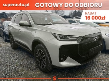 Chery Tiggo 7 2025 CHERY Tiggo 7 Prestige 1.5 T-GDI Super Hybrid DHT 279KM 2025