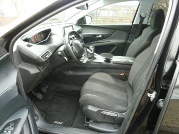 Peugeot 3008 II Crossover 1.2 PureTech 130KM 2018 Peugeot 3008 NAWIGACJAKAMERA COFANIAAUTOMATGWARANCJA 1.2 Benzyna 131KM, zdjęcie 5