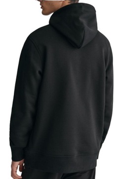 BLUZA Z KAPTUREM GANT Reg Medium Archive Shield Hoodie BLACK r. L