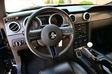 Ford Mustang V 2007 Ford Mustang Shelby Gt500 2007 5.4 Benzyna 500KM, zdjęcie 13