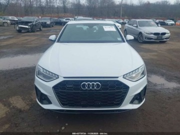 Audi A4 B9 2025 Audi A4 Limousine Premium 45 Tfsi S Line Quattro S Tronic 2025 2.0l 2.0, zdjęcie 7