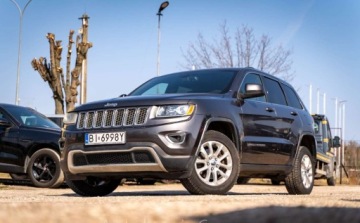 Jeep Grand Cherokee IV 2014 Jeep Grand Cherokee Jeep Grand Cherokee IV WK2 3.6 V6 Laredo 4X4 290KM, zdjęcie 1