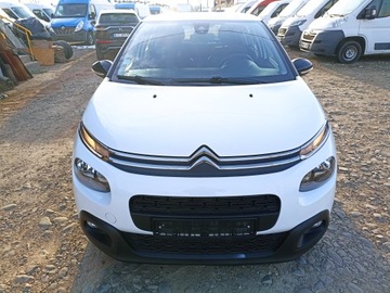 Citroen C3 III Hatchback 1.2 PureTech 82KM 2020 citroen c3 benzyna, zdjęcie 1