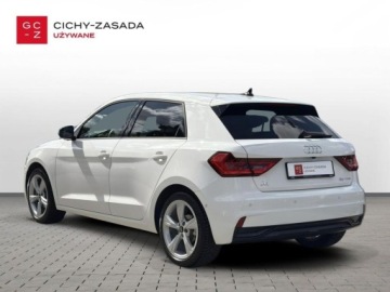 Audi A1 II 1.5 35 TFSI 150KM 2023 Audi A1 Sportback S-Line Kamera Cofania Virtualne Zegary Reflektory LED Po, zdjęcie 2