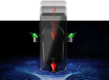 Xblitz G400 Автомобильный держатель для телефона, решетка
