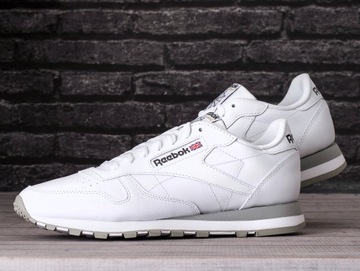 Buty męskie, sportowe Reebok CLASSIC LEATHER GY3558/100008789