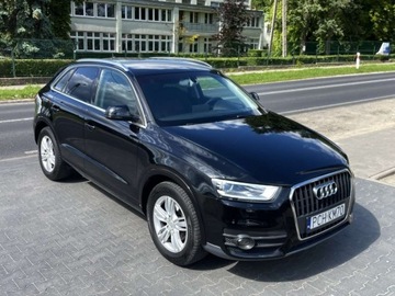 Audi Q3 I 2011 Audi Q3 2,0 TDI 176 Koni - Automat - Zarejestrowany - Zapraszam 2.0 Diesel, zdjęcie 9
