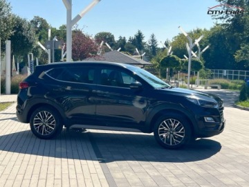 Hyundai Tucson III 2019 Hyundai Tucson 1.6 Benzyna 130KM 92 TYS.KM MATRIX Oryginalny lakier bez w, zdjęcie 8