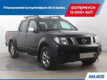 Nissan Navara III 2012