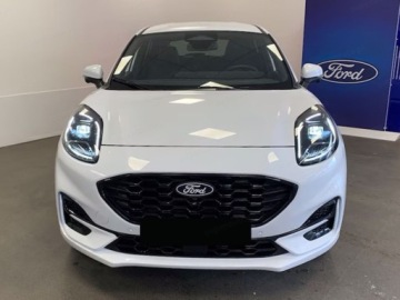 Ford Puma II 2025 Od ręki - ST-Line X PowerShift mHEV 1.0 EcoBoost 125KM / Pakiet Winter, zdjęcie 1