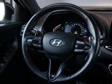 Hyundai i30 III 2021 Hyundai i30 1.5 T-GDI MHEV, Salon Polska, zdjęcie 18