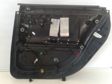 Боковые панели S-line универсал Audi A4 B7