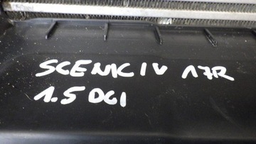 CHLADIČ INTERCOOLER RENAULT SCENIC IV 1.5 DCI 144614EA1B-01