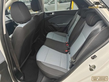Hyundai i20 II 2016 Hyundai i20 1,2 benz klima elektryka wspomaganie 5 drzwi oplacony 1.2 75KM, zdjęcie 11
