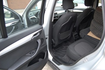 BMW X1 F48 Crossover sDrive20d 190KM 2018 BMW X1 PIĘKNA JAK NOWA2.0 190PS 2xAluKamera Full Led El. Klapa Bezwypadkowa, zdjęcie 19