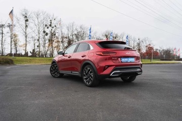 Kia XCeed Crossover Facelifting 1.5 T-GDi 160KM 2023 Kia XCeed 1.5 T-GDI, Salon Polska, Serwis ASO, zdjęcie 5