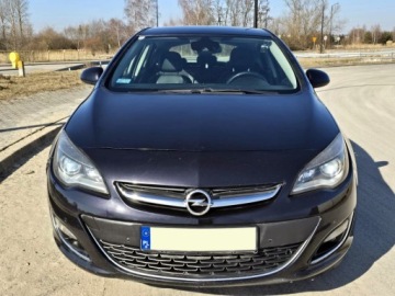 Opel Astra J Hatchback 5d 2.0 CDTI ECOTEC 160KM 2011 OPEL ASTRA J 2.0 CDTI 160KM „COSMO” – FULL OPCJA – SUPER STAN - OKAZJA!, zdjęcie 29