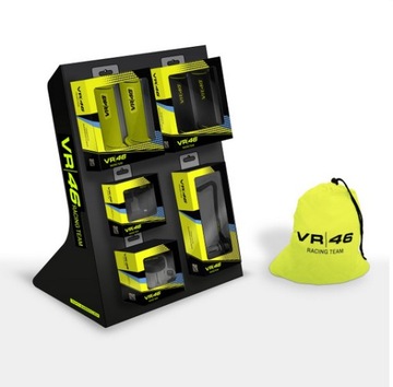 БАЧОК ТОРМОЗНОЙ ЖИДКОСТИ BARRACUDA VR46 VALENTINO ROSSI