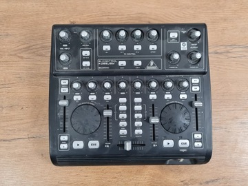 Контроллер интерфейса Behringer BCD 3000 USB MIDI DJ — не тестировался