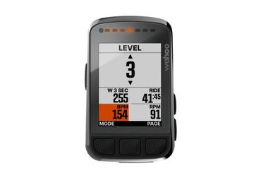 Велосипедный компьютер WAHOO Elemnt Bolt GPS V2