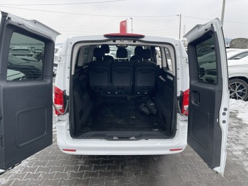 Mercedes Vito W447 2025 Mercedes Vito 4x4 Automat Kamera Klimatronik 163KM, zdjęcie 3