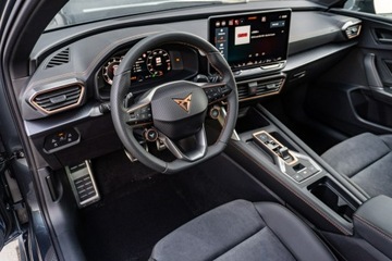 Cupra Leon II 2026 Cupra Leon Sportstourer VZ 2.0 TSI 333 KM DSG, zdjęcie 11