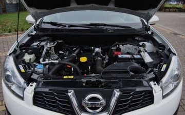 Nissan Qashqai I Crossover Facelifting  1.5 dCi 110KM 2012 Nissan Qashqai GWARANCJA, LIFT, 2012r, ISOFIX, Tempomat, Ladnie utrzymany, zdjęcie 12