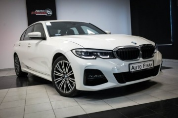 BMW Seria 3 G20-G21 Limuzyna 2.0 320d 190KM 2021 BMW 320 *M-Pakiet*Salon Polska*I Rej 2022*Vat23%