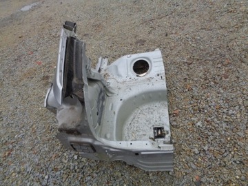 BLATNÍK ČTVRTKA LEVÝ ZADNÍ OPEL CORSA F 2020 ROK