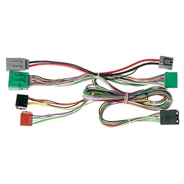 KABLE DO ZEST. GŁOŚNOMÓWIĄCYCH LAND ROVER Harman